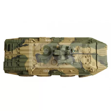 Zvezda BTR-80A Russian Personnel Carrier makett 1:35 (3560z)