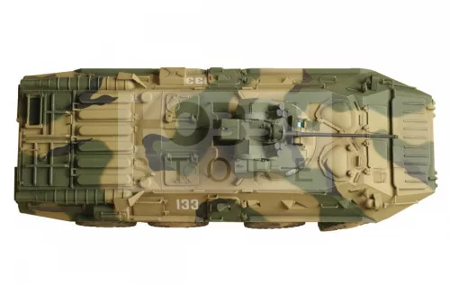 Zvezda BTR-80A Russian Personnel Carrier makett 1:35 (3560z)