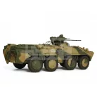 Zvezda BTR-80A Russian Personnel Carrier makett 1:35 (3560z)