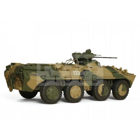 Zvezda BTR-80A Russian Personnel Carrier makett 1:35 (3560z)