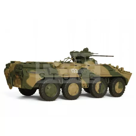 Zvezda BTR-80A Russian Personnel Carrier makett 1:35 (3560z)