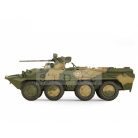 Zvezda BTR-80A Russian Personnel Carrier makett 1:35 (3560z)
