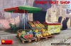 MiniArt Street Fruit Shop – 1:35 dioráma-kiegészítő