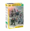 Zvezda Russian Special Forces makett 1:35 (3561)