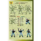 Zvezda Russian Special Forces makett 1:35 (3561)