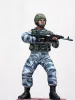 Zvezda Russian Special Forces makett 1:35 (3561)