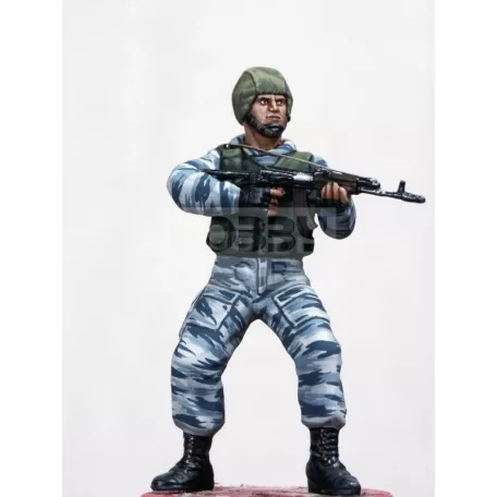 Zvezda Russian Special Forces makett 1:35 (3561)