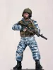 Zvezda Russian Special Forces makett 1:35 (3561)