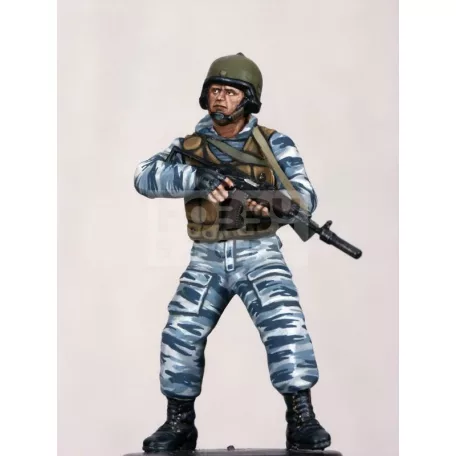 Zvezda Russian Special Forces makett 1:35 (3561)