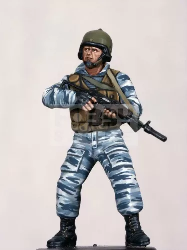 Zvezda Russian Special Forces makett 1:35 (3561)