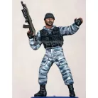 Zvezda Russian Special Forces makett 1:35 (3561)