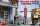 MiniArt Italian Petrol Station 1930-40s – 1:35 dioráma-kiegészítő