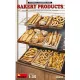 MiniArt Bakery Products – 1:35 dioráma-kiegészítő
