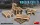 MiniArt Wooden Pallets – 1:35 dioráma-kiegészítő