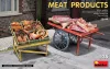 MiniArt Meat Products – 1:35 dioráma-kiegészítő