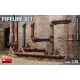 MiniArt Pipeline Set – 1:35 dioráma-kiegészítő