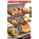 MiniArt Cheese Products – 1:35 dioráma-kiegészítő