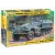 Zvezda Hanomag Sd.Kfz. - 251/1 Ausf B German personnel carrier makett 1:35 (3572Z)