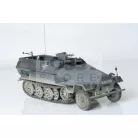 Zvezda Hanomag Sd.Kfz. - 251/1 Ausf B German personnel carrier makett 1:35 (3572Z)