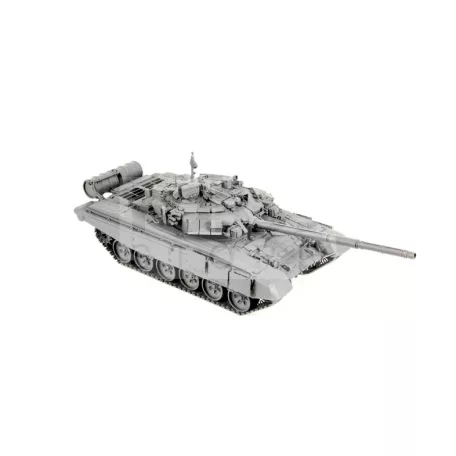 Zvezda T-90 Russian MBT makett 1:35 (3573Z)