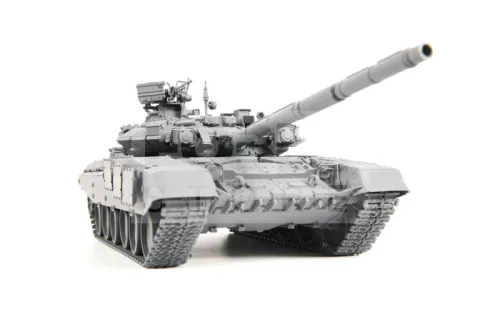 Zvezda T-90 Russian MBT makett 1:35 (3573Z)