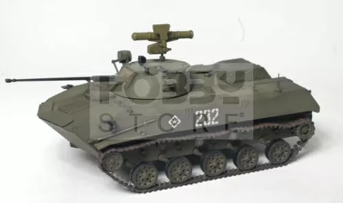 Zvezda - BMD-2 Russian airborne fighting vehicle makett 1:35 (3577Z)
