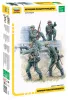 Zvezda German Panzergrenadiers makett 1:35 (3582Z)