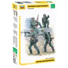 Zvezda German Panzergrenadiers makett 1:35 (3582Z)