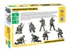 Zvezda German Panzergrenadiers makett 1:35 (3582Z)