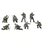 Zvezda German Panzergrenadiers makett 1:35 (3582Z)