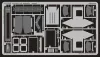 Eduard Accessories SAM-6 Antiaircraft Missile für Trumpeter-Bausatz - SAM-6 légvédelmi rakéta – fegyverzetkiegészítő