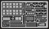 Eduard Accessories SAM-6 Antiaircraft Missile für Trumpeter-Bausatz - SAM-6 légvédelmi rakéta – fegyverzetkiegészítő