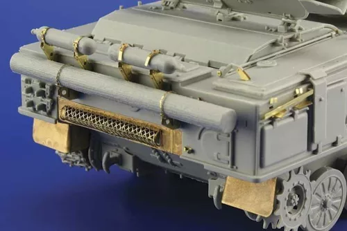 Eduard Accessories SAM-6 Antiaircraft Missile für Trumpeter-Bausatz - SAM-6 légvédelmi rakéta – fegyverzetkiegészítő
