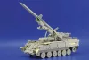 Eduard Accessories SAM-6 Antiaircraft Missile für Trumpeter-Bausatz - SAM-6 légvédelmi rakéta – fegyverzetkiegészítő