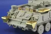 Eduard Accessories SAM-6 Antiaircraft Missile für Trumpeter-Bausatz - SAM-6 légvédelmi rakéta – fegyverzetkiegészítő