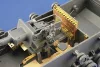 Eduard Accessories StuG.III  Ausf.B interior Für Tamiya Bausatz. - StuG.III Ausf.B belsőtér-részletező készlet