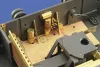 Eduard Accessories StuG.III  Ausf.B interior Für Tamiya Bausatz. - StuG.III Ausf.B belsőtér-részletező készlet