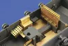Eduard Accessories StuG.III  Ausf.B interior Für Tamiya Bausatz. - StuG.III Ausf.B belsőtér-részletező készlet