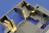 Eduard Accessories StuG.III  Ausf.B interior Für Tamiya Bausatz. - StuG.III Ausf.B belsőtér-részletező készlet