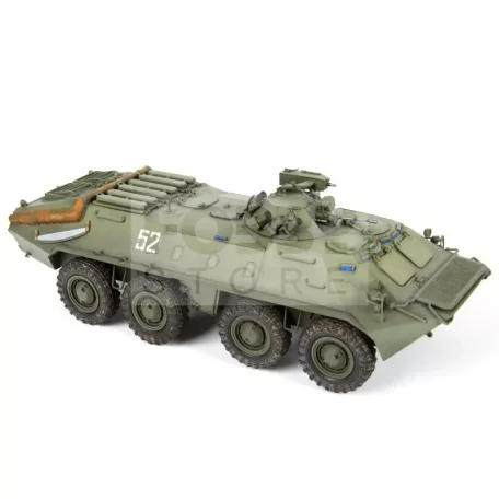 Zvezda BTR-70 WITH MA-7 TURRET makett 1:35 (3587Z)