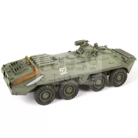 Zvezda BTR-70 WITH MA-7 TURRET makett 1:35 (3587Z)