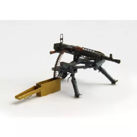 Plus Model Maschinengewehr MG 37t – fegyverrendszer makett