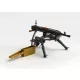 Plus Model Maschinengewehr MG 37t – fegyverrendszer makett