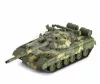 Zvezda T-80UD Russian Main Battle Tank makett 1:35(3591Z)