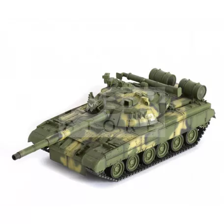 Zvezda T-80UD Russian Main Battle Tank makett 1:35(3591Z)