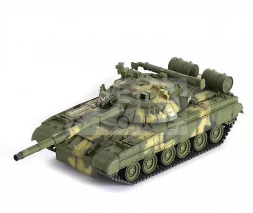 Zvezda T-80UD Russian Main Battle Tank makett 1:35(3591Z)