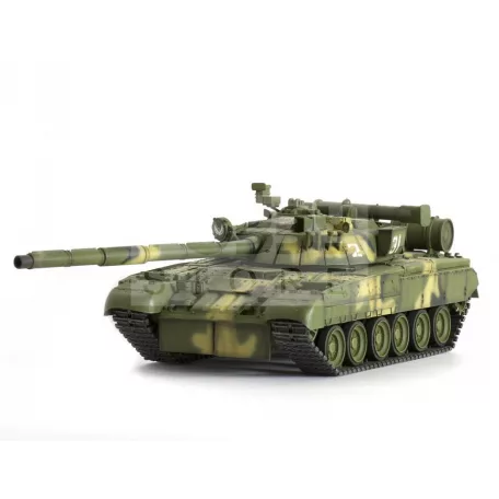 Zvezda T-80UD Russian Main Battle Tank makett 1:35(3591Z)