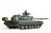 Zvezda T-80BV Russian Main Battle Tank makett 1:35 (3592Z)