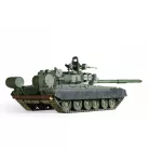 Zvezda T-80BV Russian Main Battle Tank makett 1:35 (3592Z)