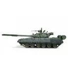 Zvezda T-80BV Russian Main Battle Tank makett 1:35 (3592Z)
